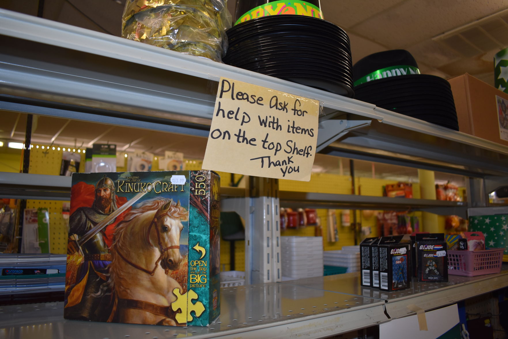 Nelson's Variety Store